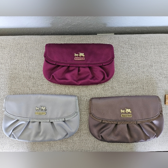 Coach clutch - Picture 8 of 8